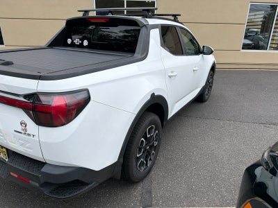 2022 Hyundai Santa Cruz SEL Premium