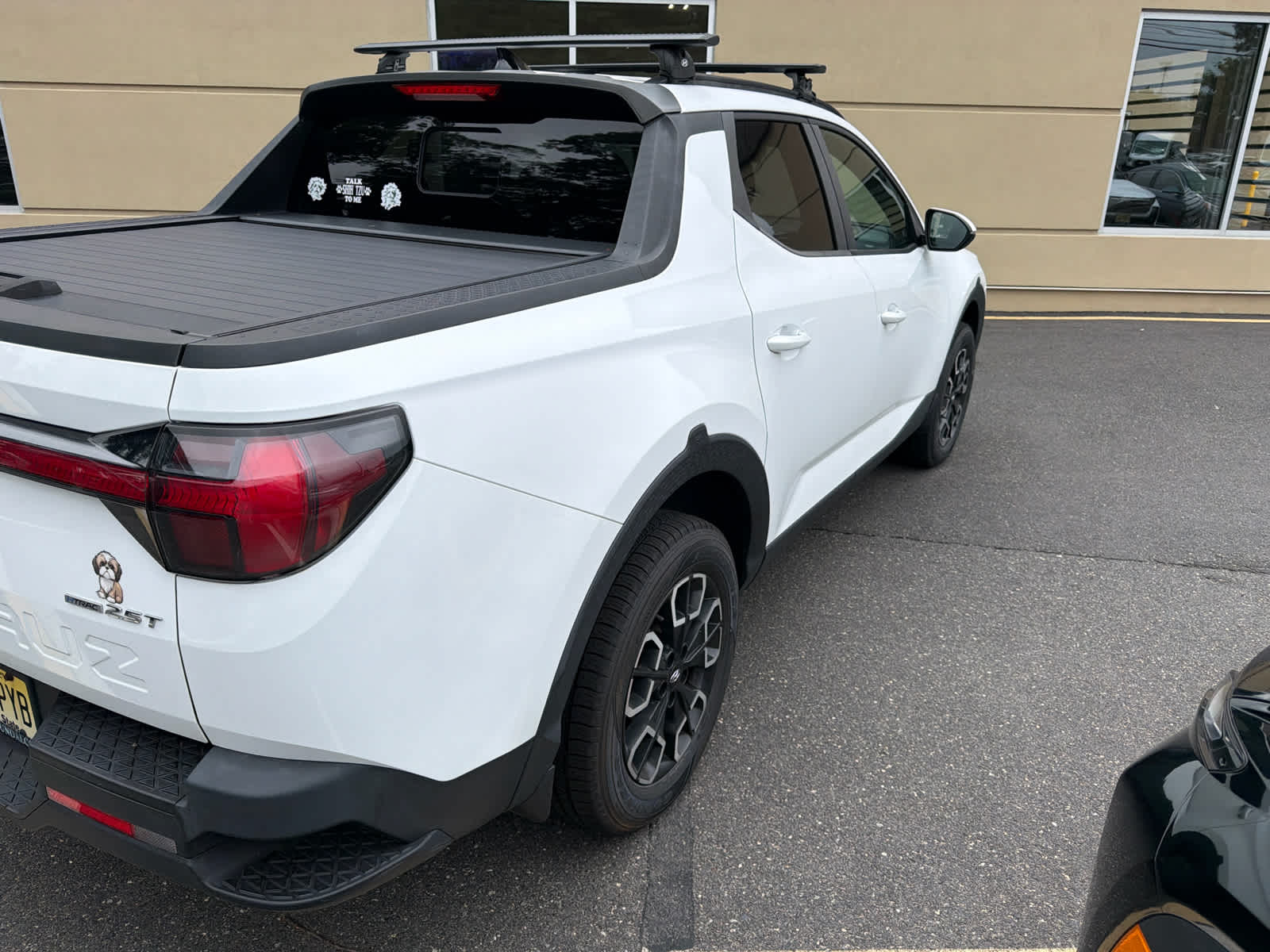 2022 Hyundai Santa Cruz SEL Premium
