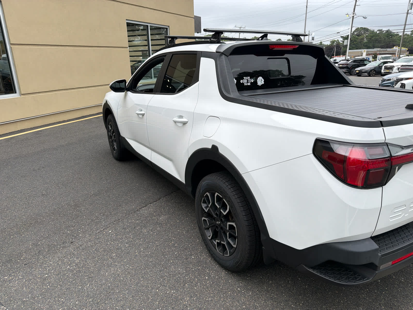 2022 Hyundai Santa Cruz SEL Premium