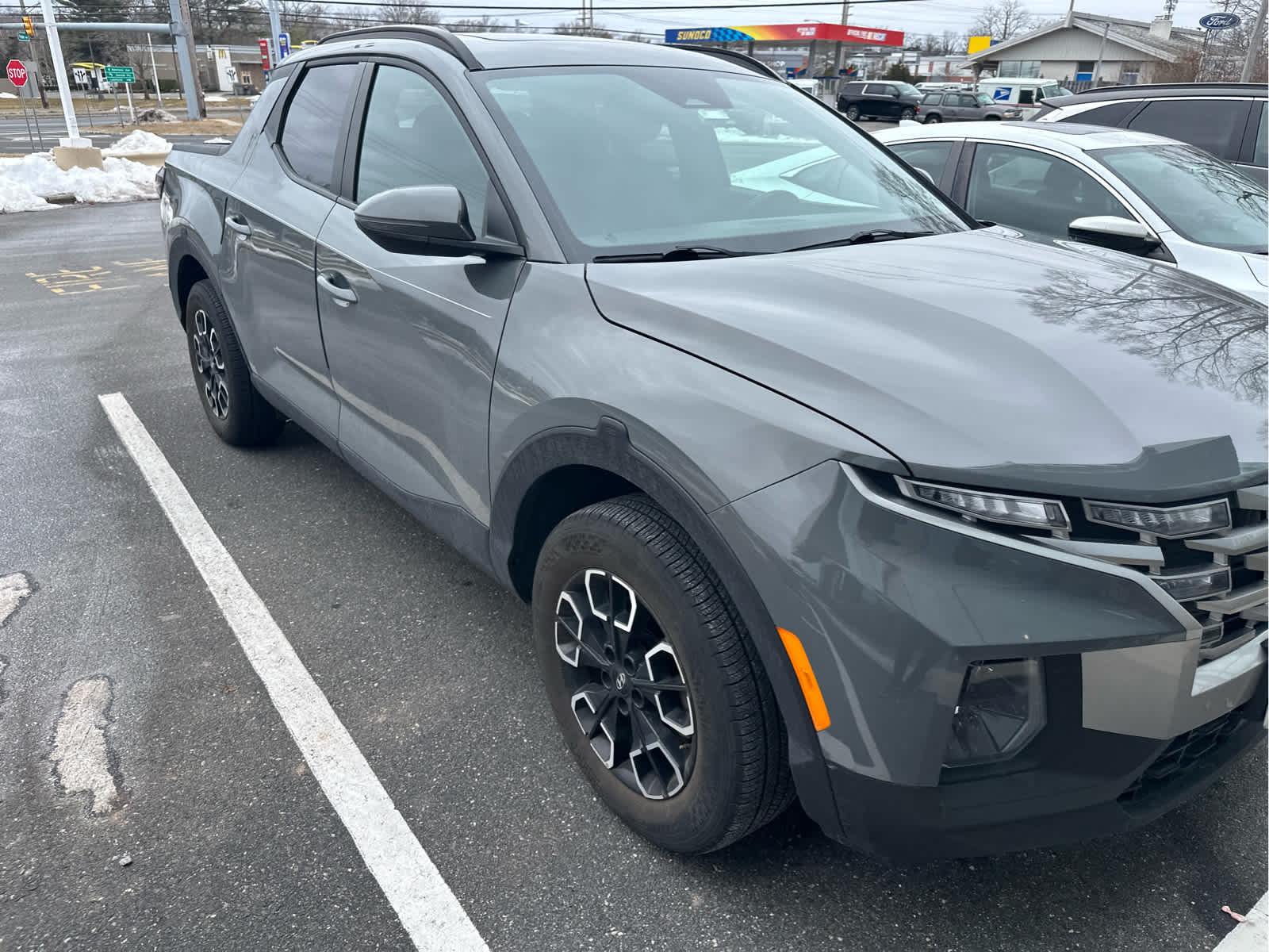 2023 Hyundai Santa Cruz SEL Premium