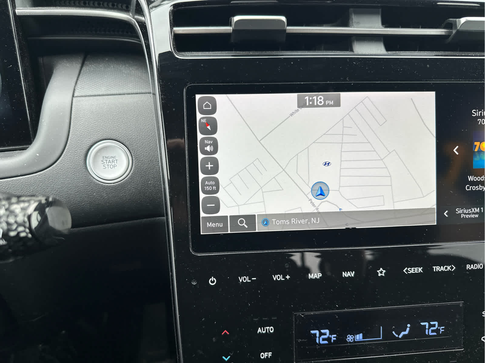 2023 Hyundai Santa Cruz SEL Premium