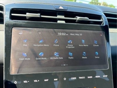 2024 Hyundai Santa Cruz Limited