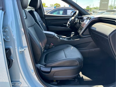 2024 Hyundai Santa Cruz Limited