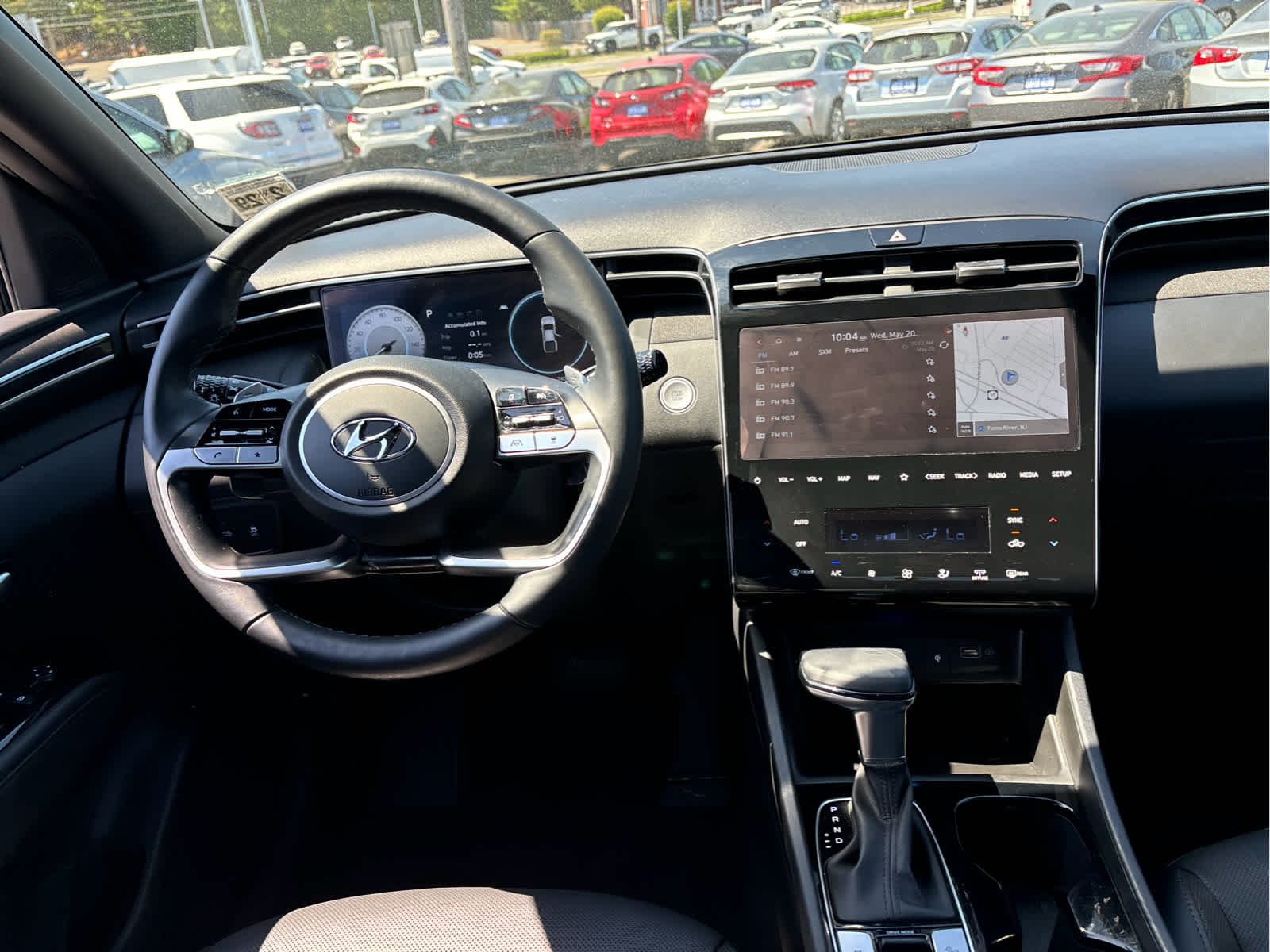 2024 Hyundai Santa Cruz Limited