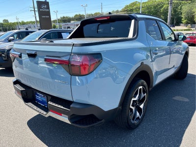 2024 Hyundai Santa Cruz Limited