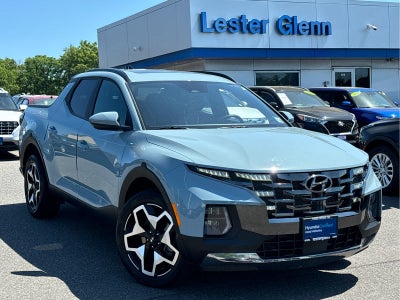 2024 Hyundai Santa Cruz Limited