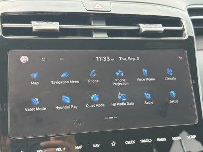 2024 Hyundai Santa Cruz Limited