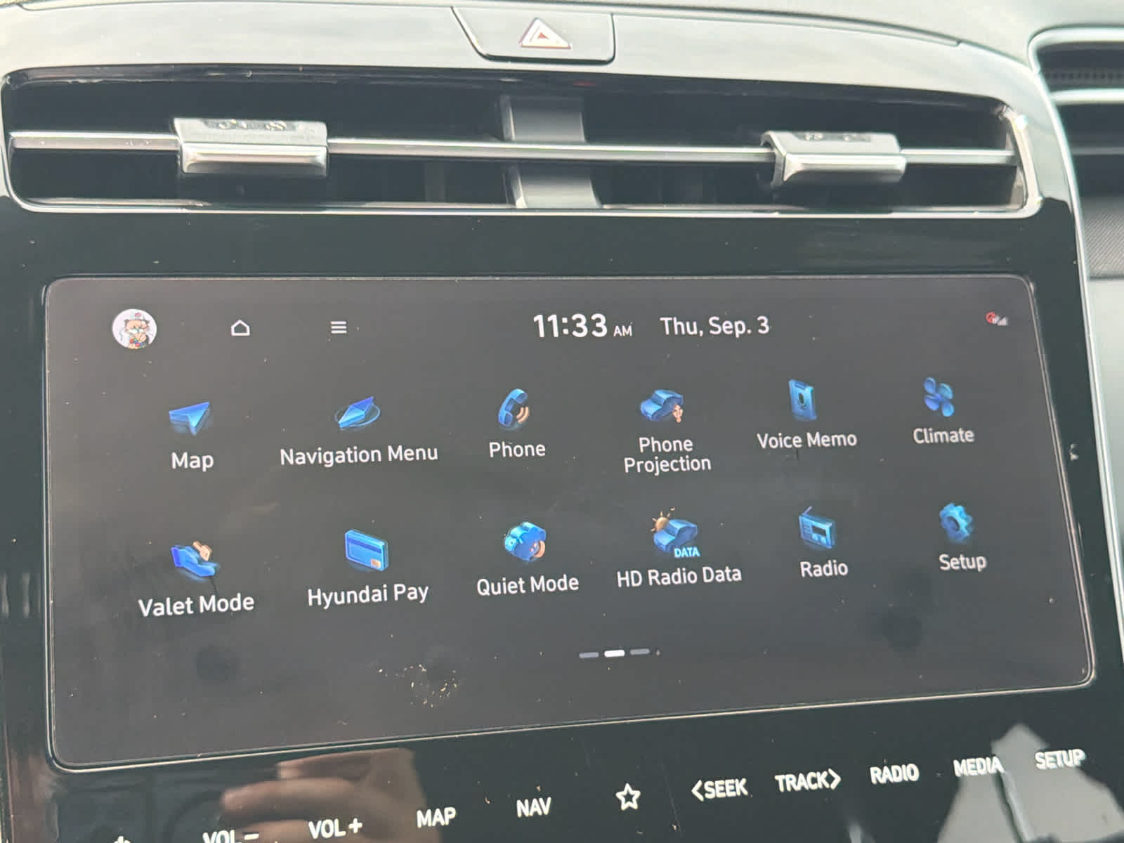 2024 Hyundai Santa Cruz Limited