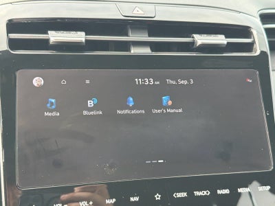2024 Hyundai Santa Cruz Limited