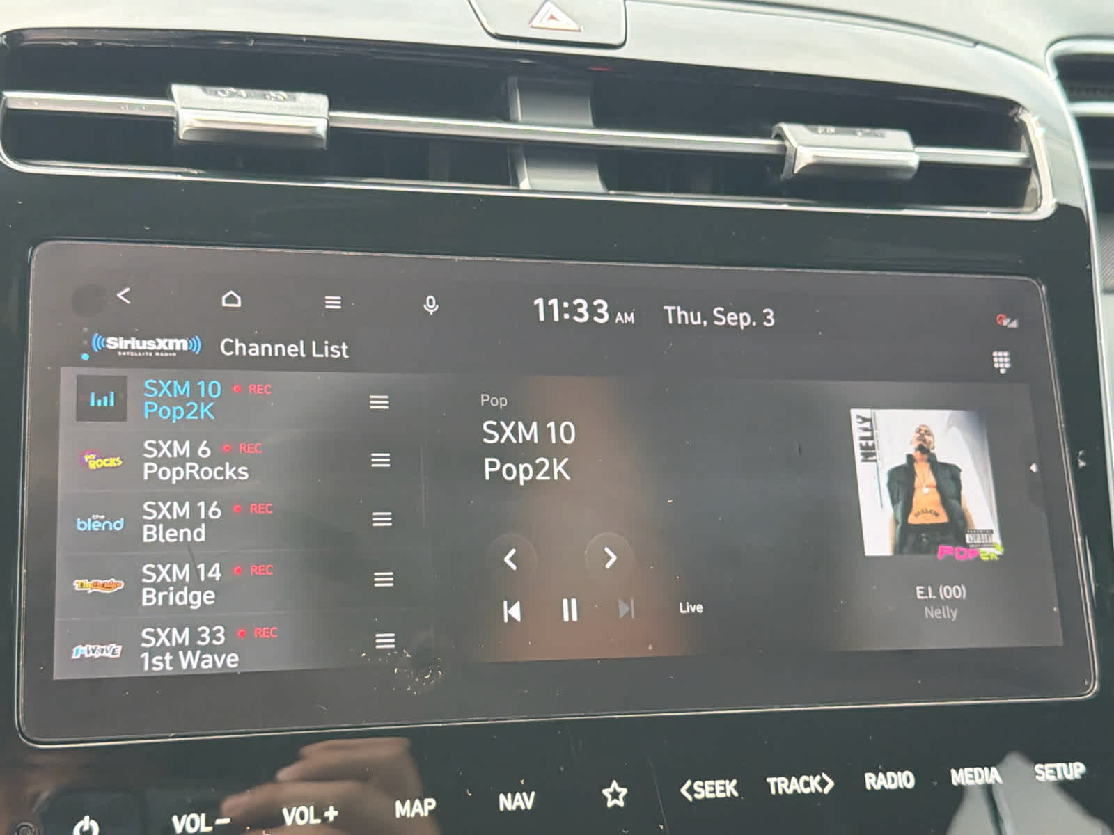 2024 Hyundai Santa Cruz Limited