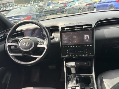2024 Hyundai Santa Cruz Limited