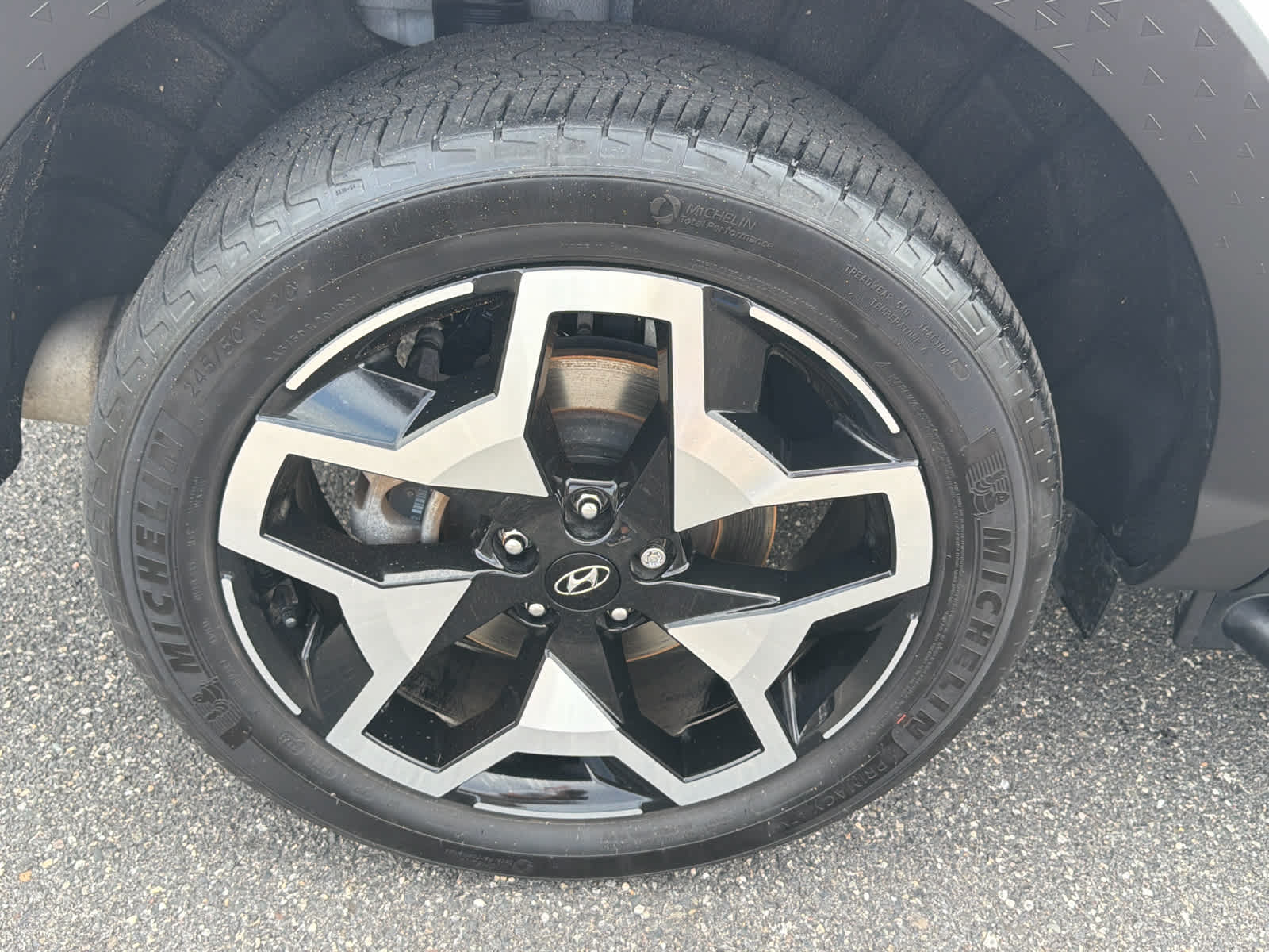 2024 Hyundai Santa Cruz Limited