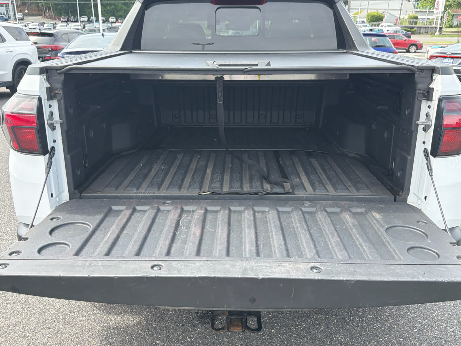 2024 Hyundai Santa Cruz Limited