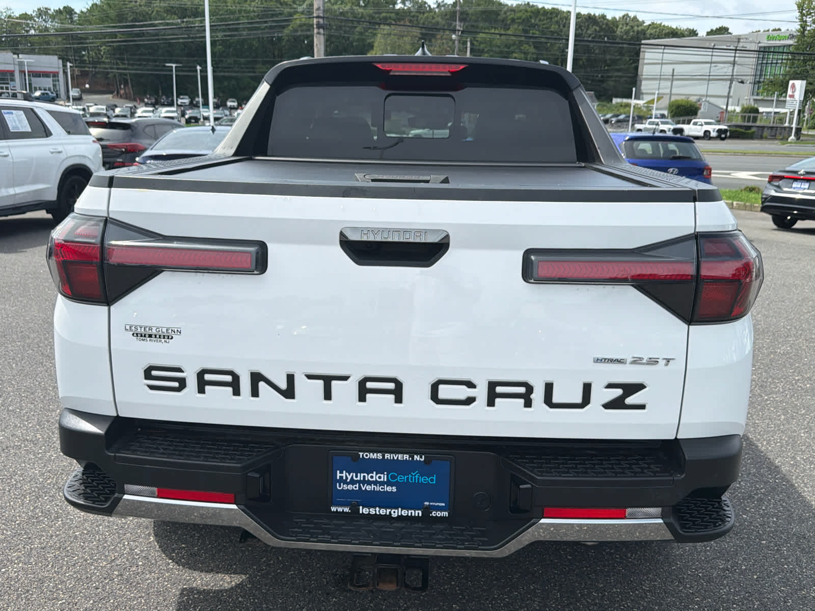 2024 Hyundai Santa Cruz Limited
