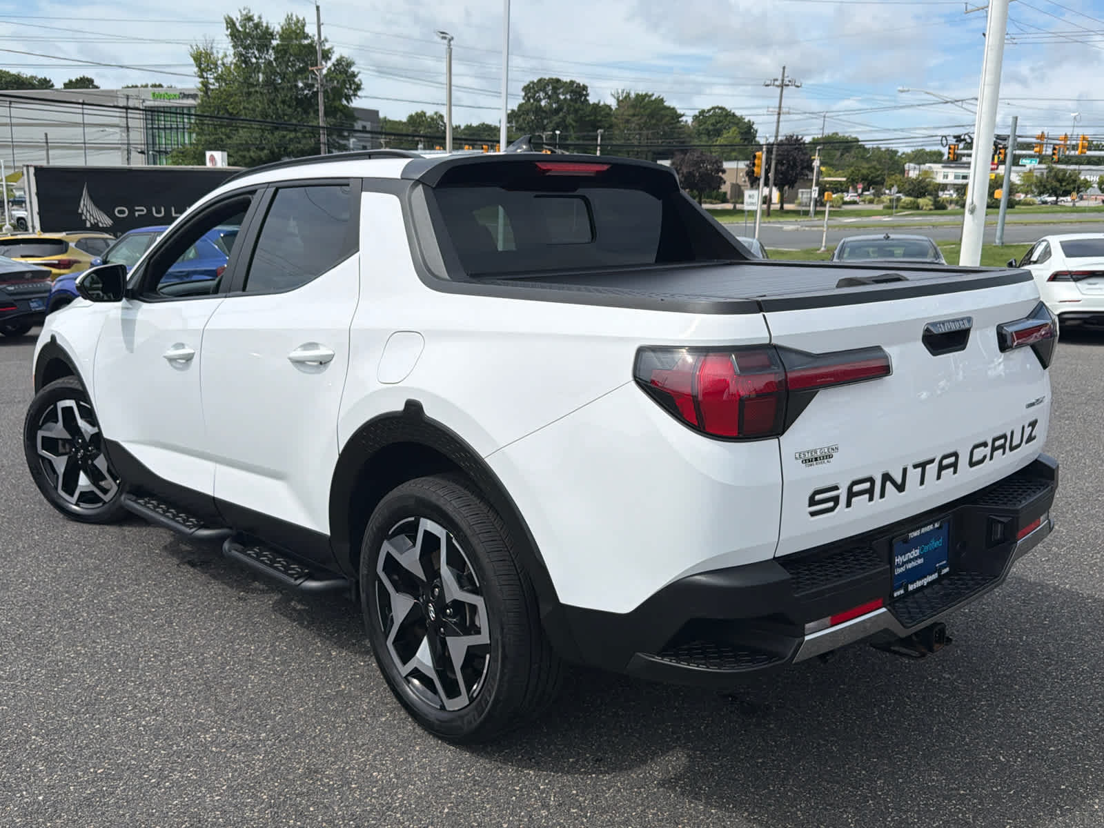 2024 Hyundai Santa Cruz Limited