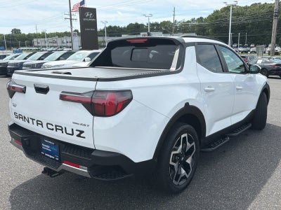 2024 Hyundai Santa Cruz Limited