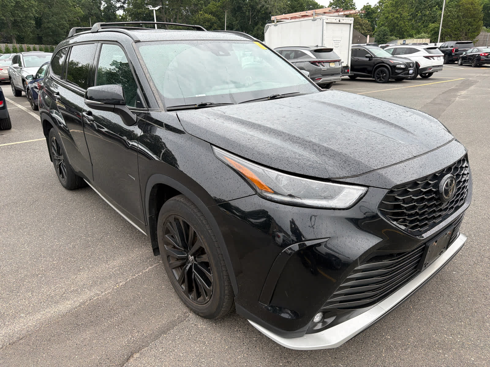 2024 Toyota Highlander XSE