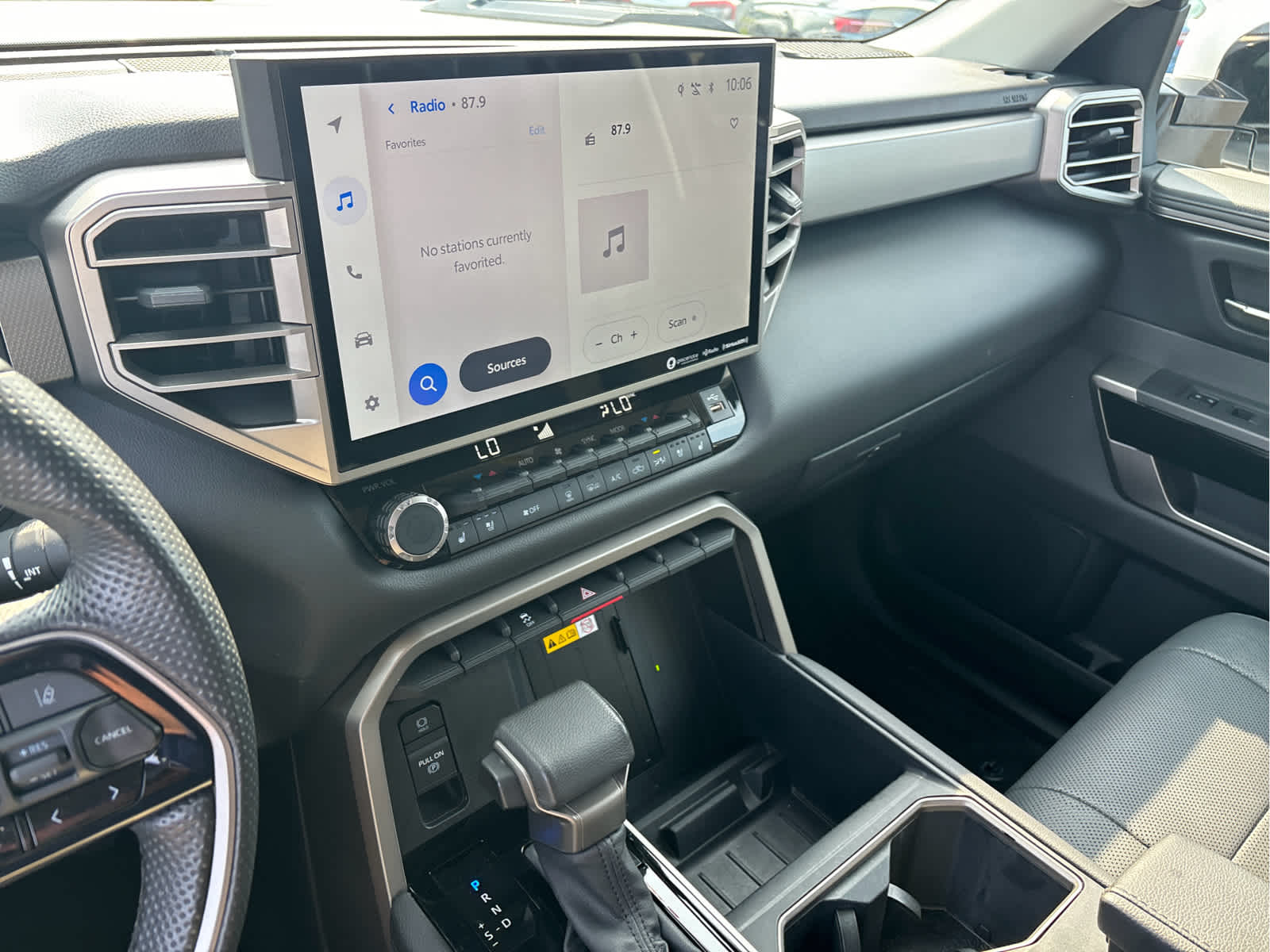 2024 Toyota Tundra Limited Hybrid