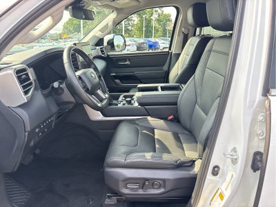 2024 Toyota Tundra Limited Hybrid