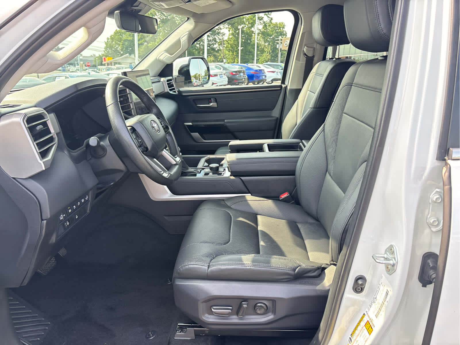 2024 Toyota Tundra Limited Hybrid