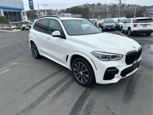 2023 BMW X5 xDrive40i