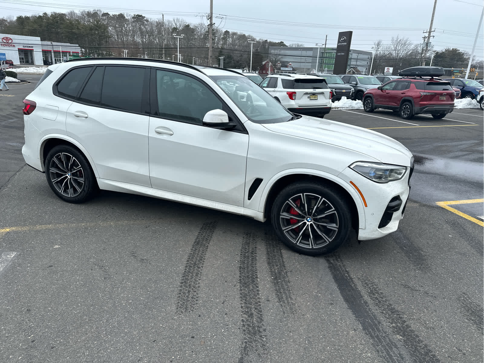 2023 BMW X5 xDrive40i