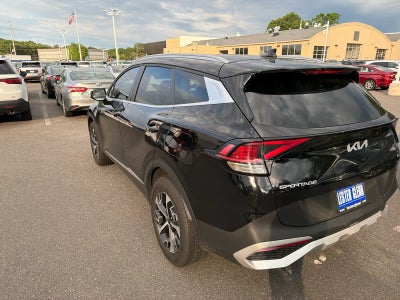 2025 Kia Sportage EX