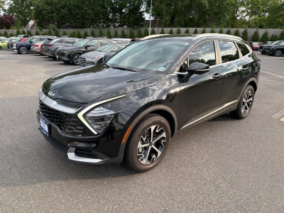 2025 Kia Sportage EX