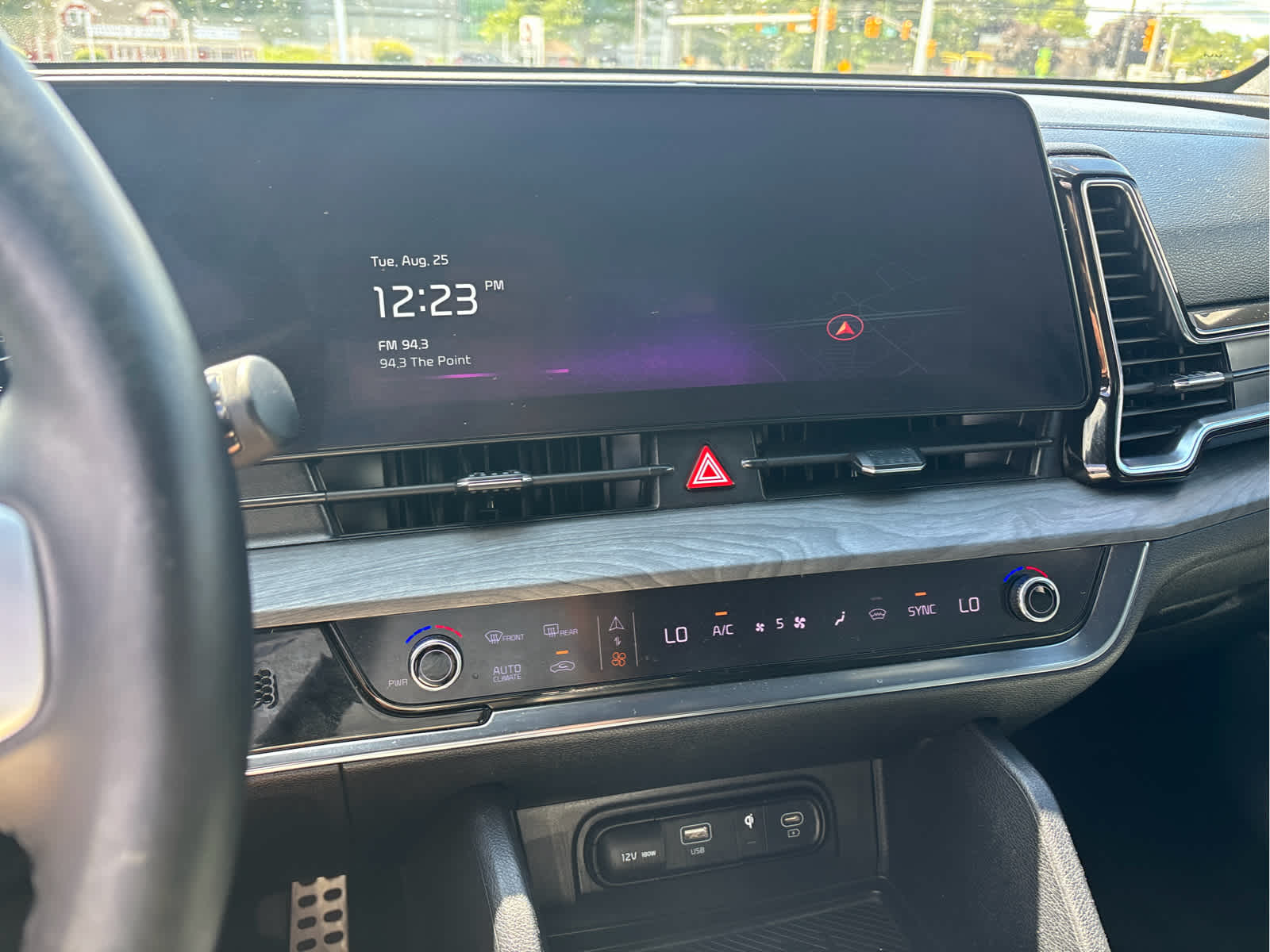 2023 Kia Sportage X-Pro Prestige