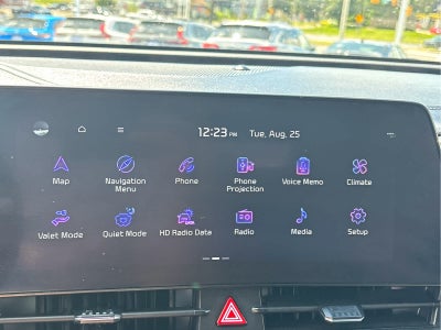 2023 Kia Sportage X-Pro Prestige