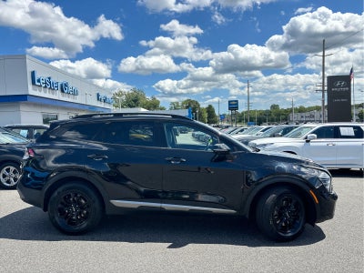 2023 Kia Sportage X-Pro Prestige