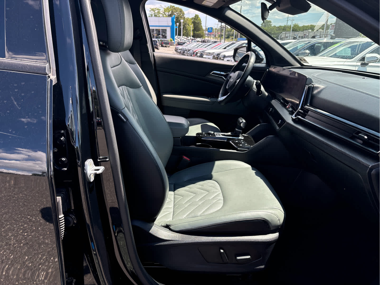 2023 Kia Sportage X-Pro Prestige