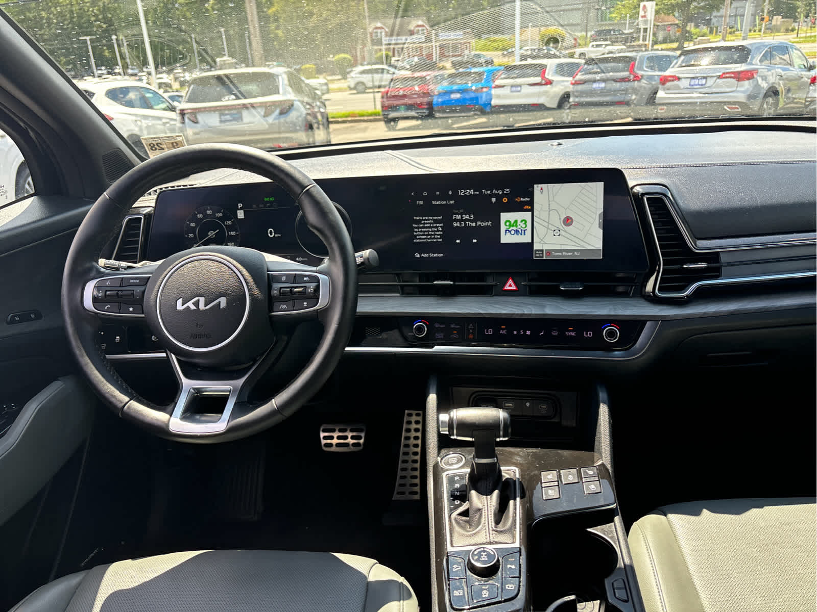 2023 Kia Sportage X-Pro Prestige