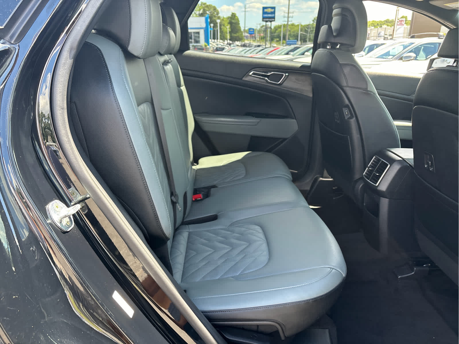 2023 Kia Sportage X-Pro Prestige