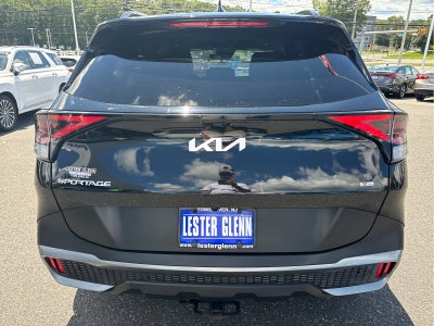 2023 Kia Sportage X-Pro Prestige