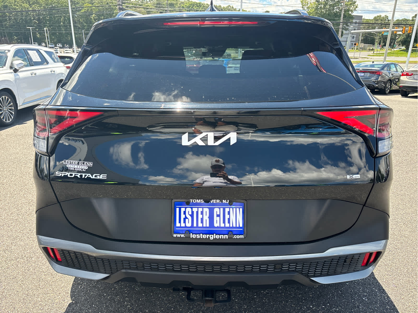 2023 Kia Sportage X-Pro Prestige