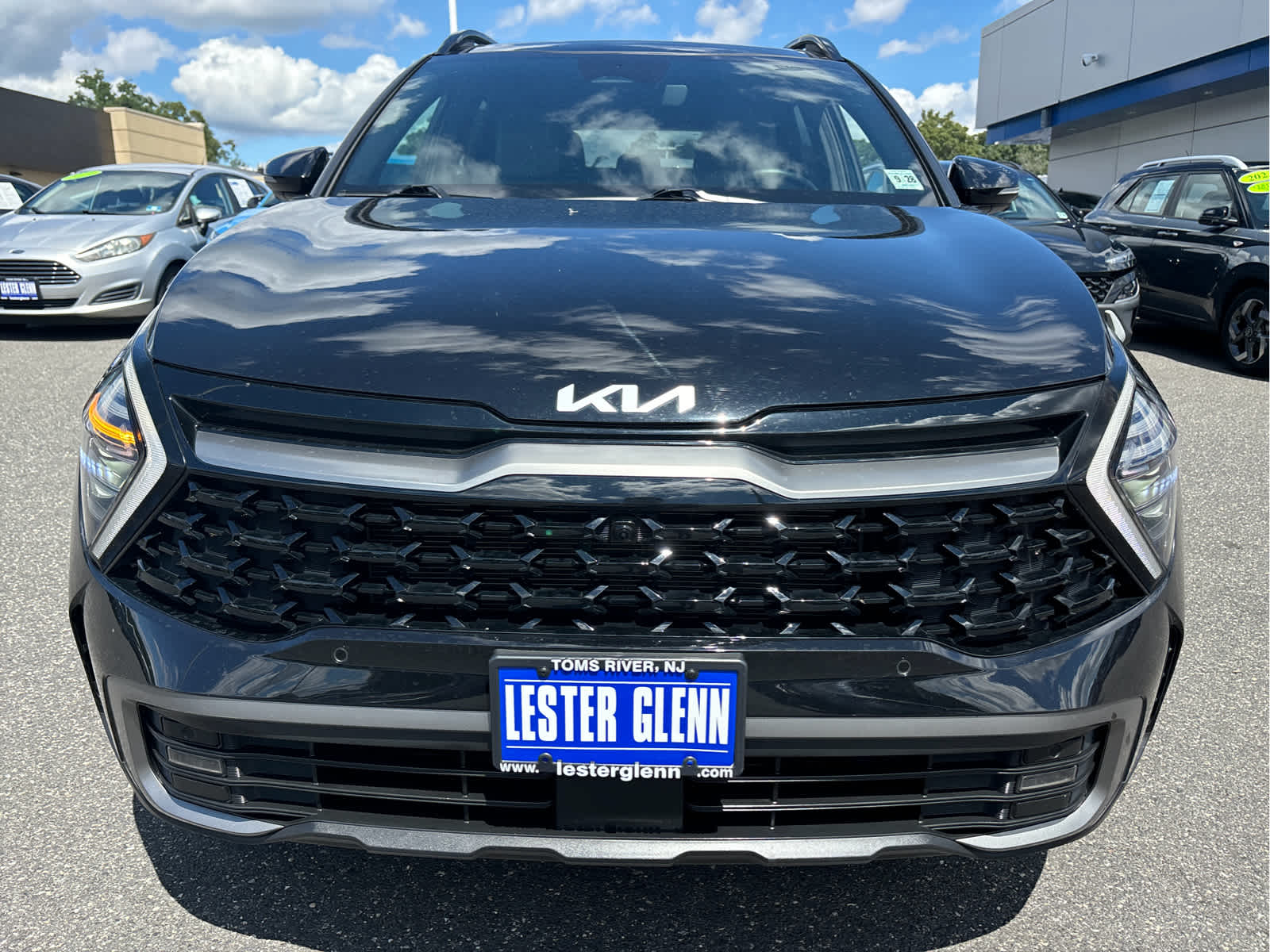 2023 Kia Sportage X-Pro Prestige