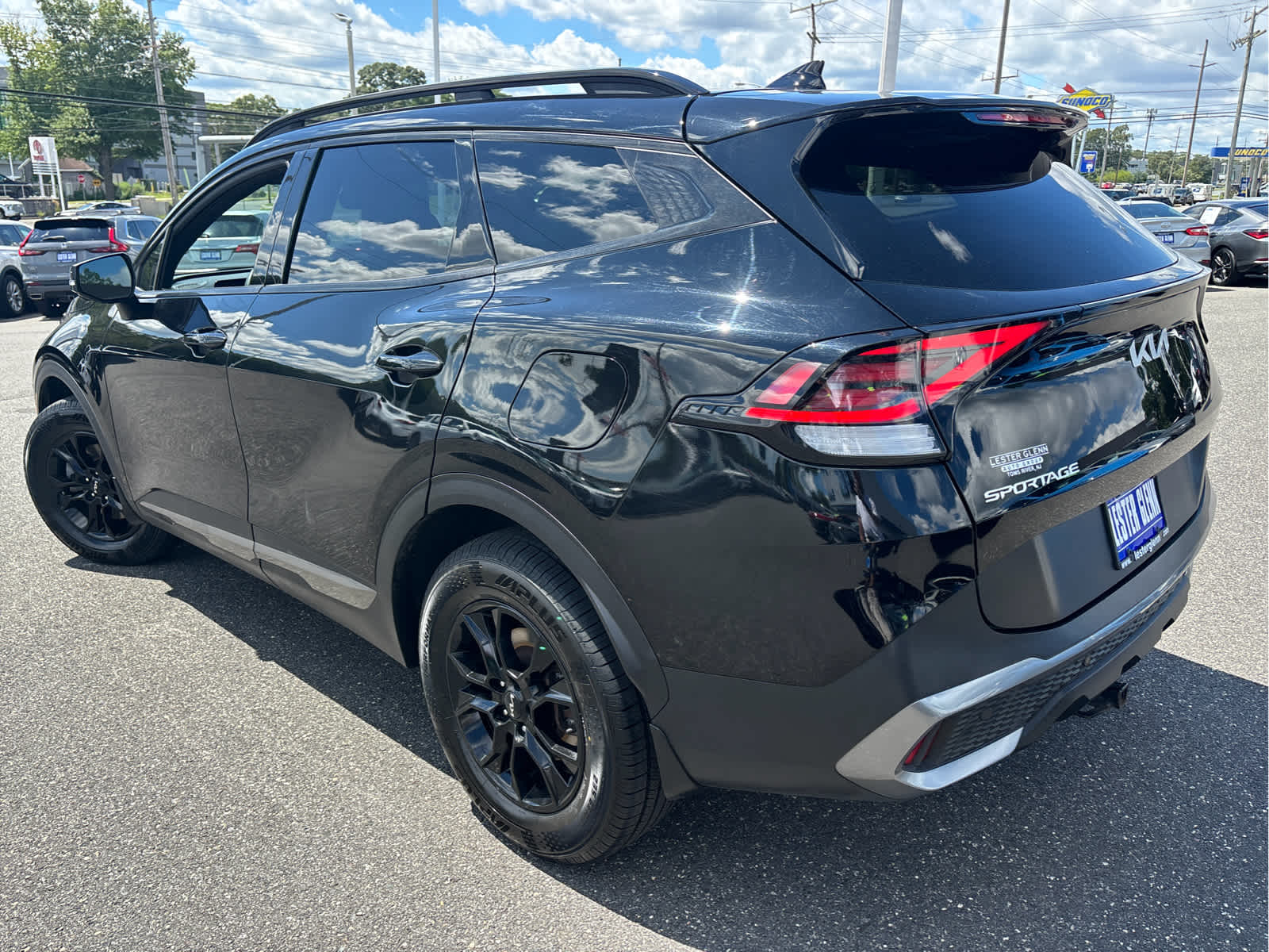 2023 Kia Sportage X-Pro Prestige