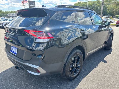2023 Kia Sportage X-Pro Prestige