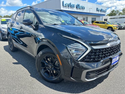 2023 Kia Sportage X-Pro Prestige