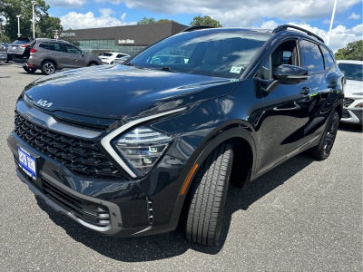 2023 Kia Sportage X-Pro Prestige