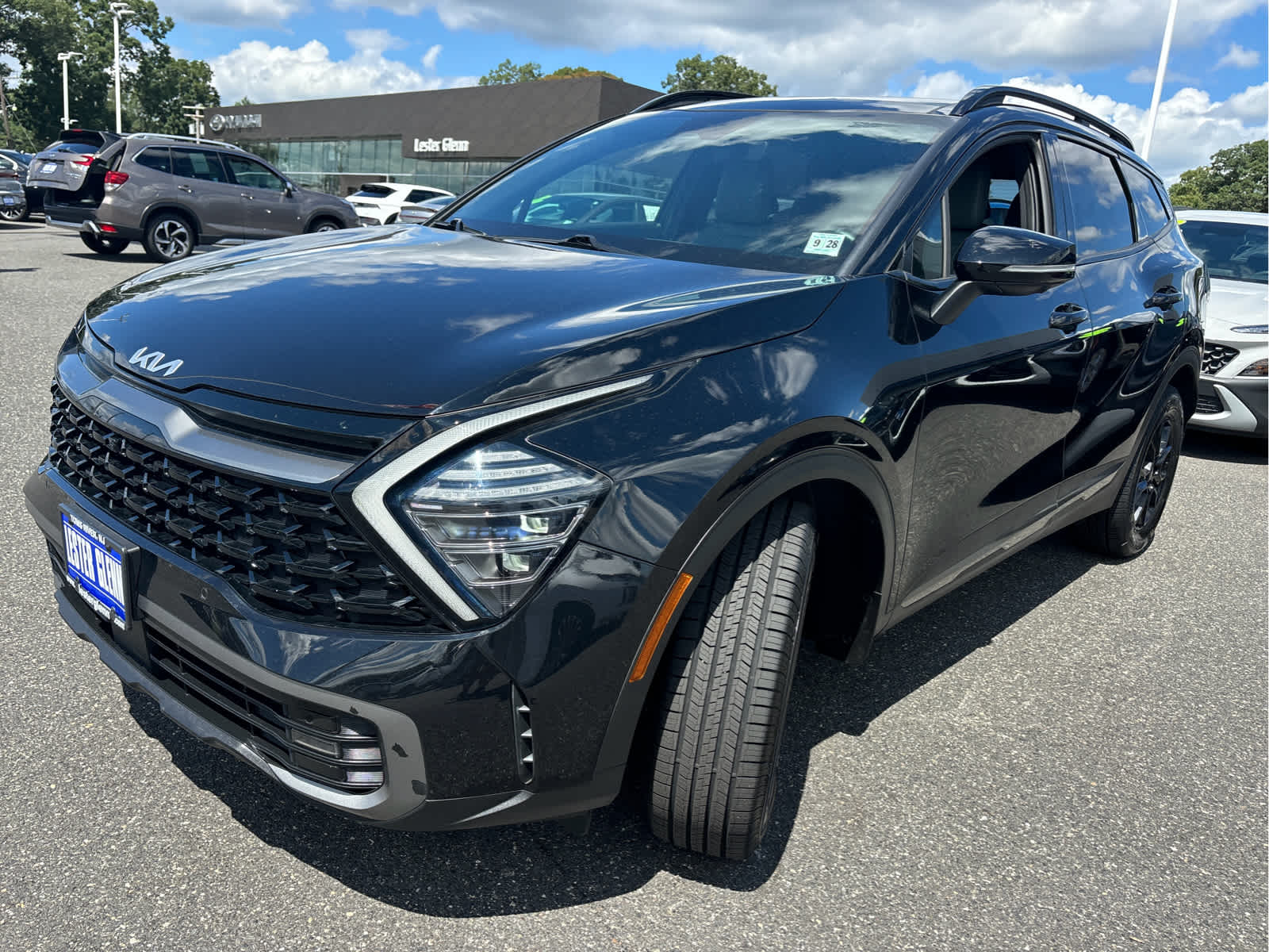 2023 Kia Sportage X-Pro Prestige