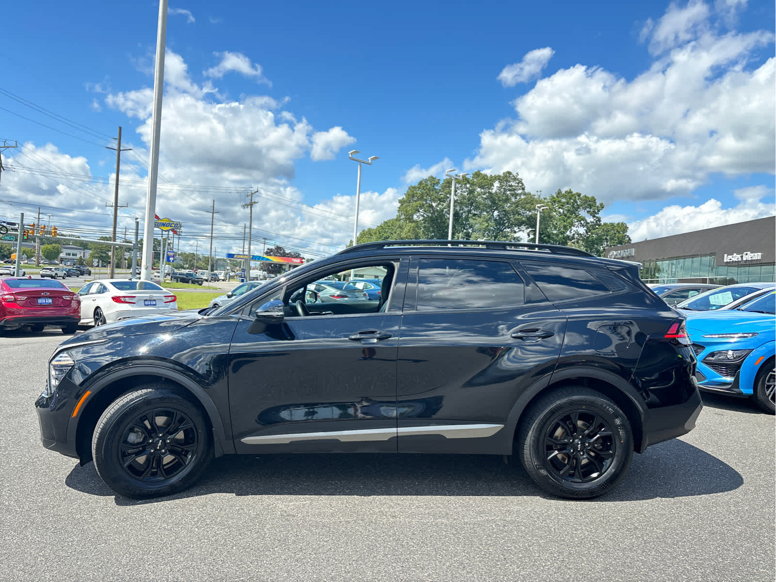2023 Kia Sportage X-Pro Prestige