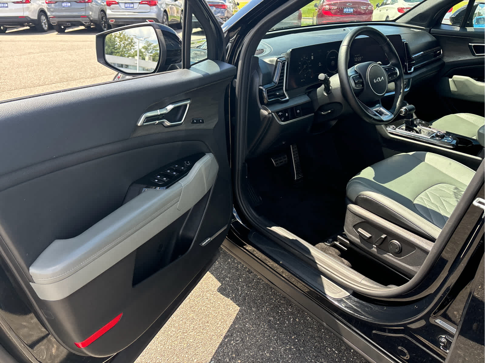 2023 Kia Sportage X-Pro Prestige