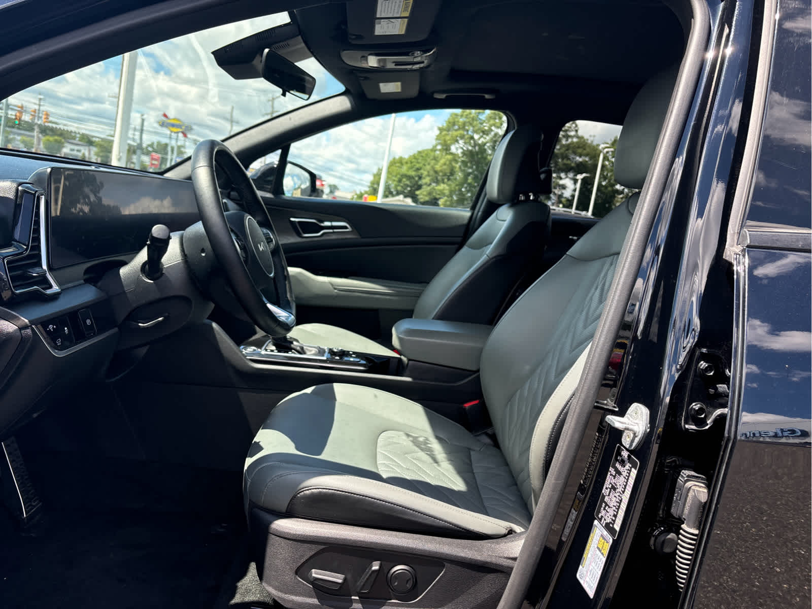 2023 Kia Sportage X-Pro Prestige