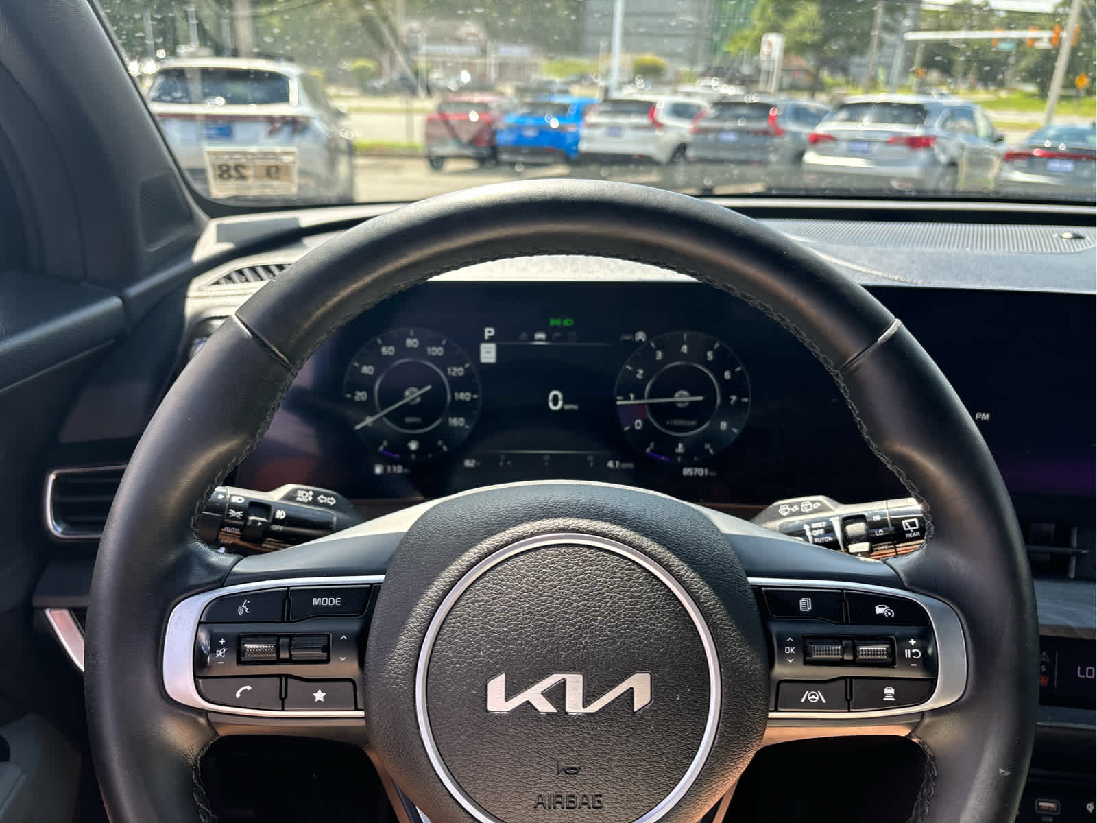 2023 Kia Sportage X-Pro Prestige