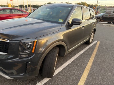 2022 Kia Telluride LX