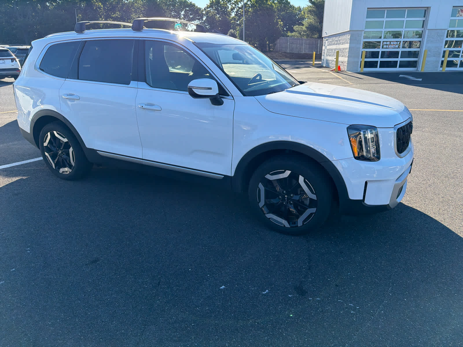 2024 Kia Telluride EX