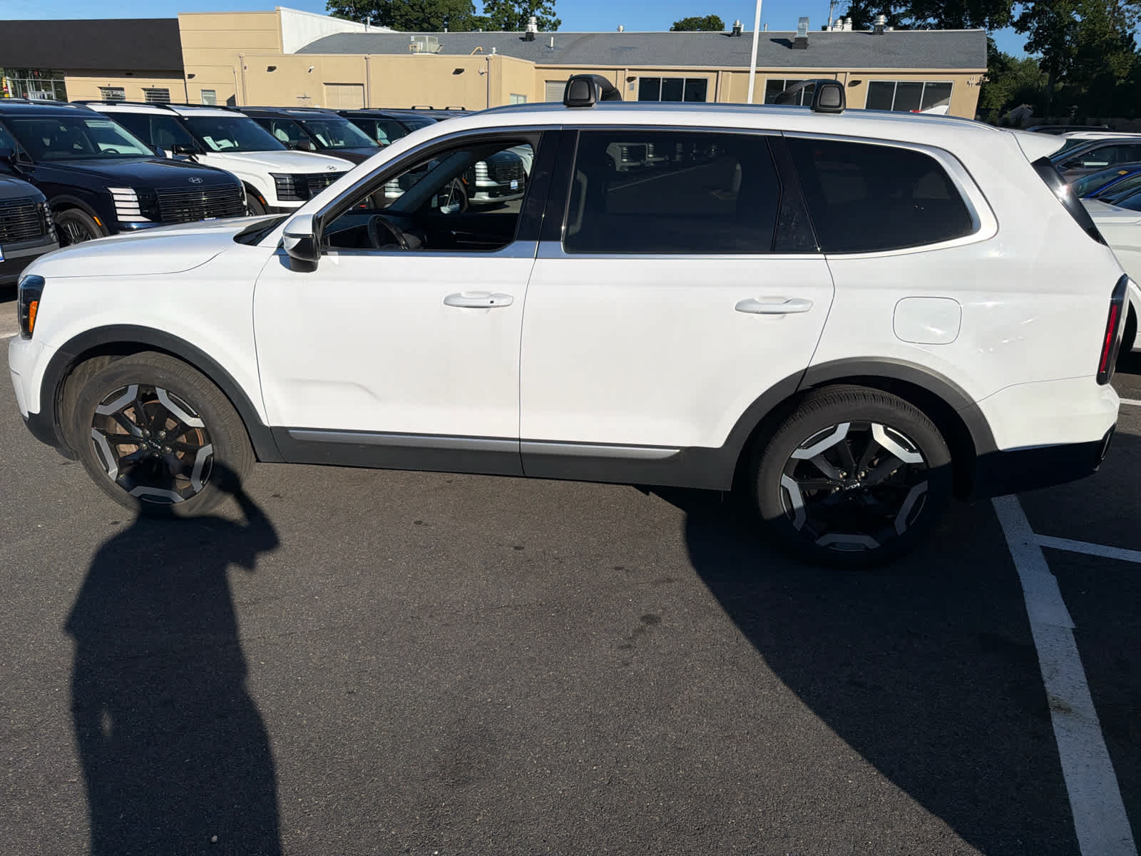 2024 Kia Telluride EX