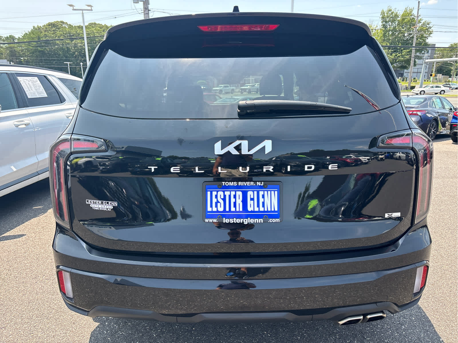 2024 Kia Telluride EX X-Line